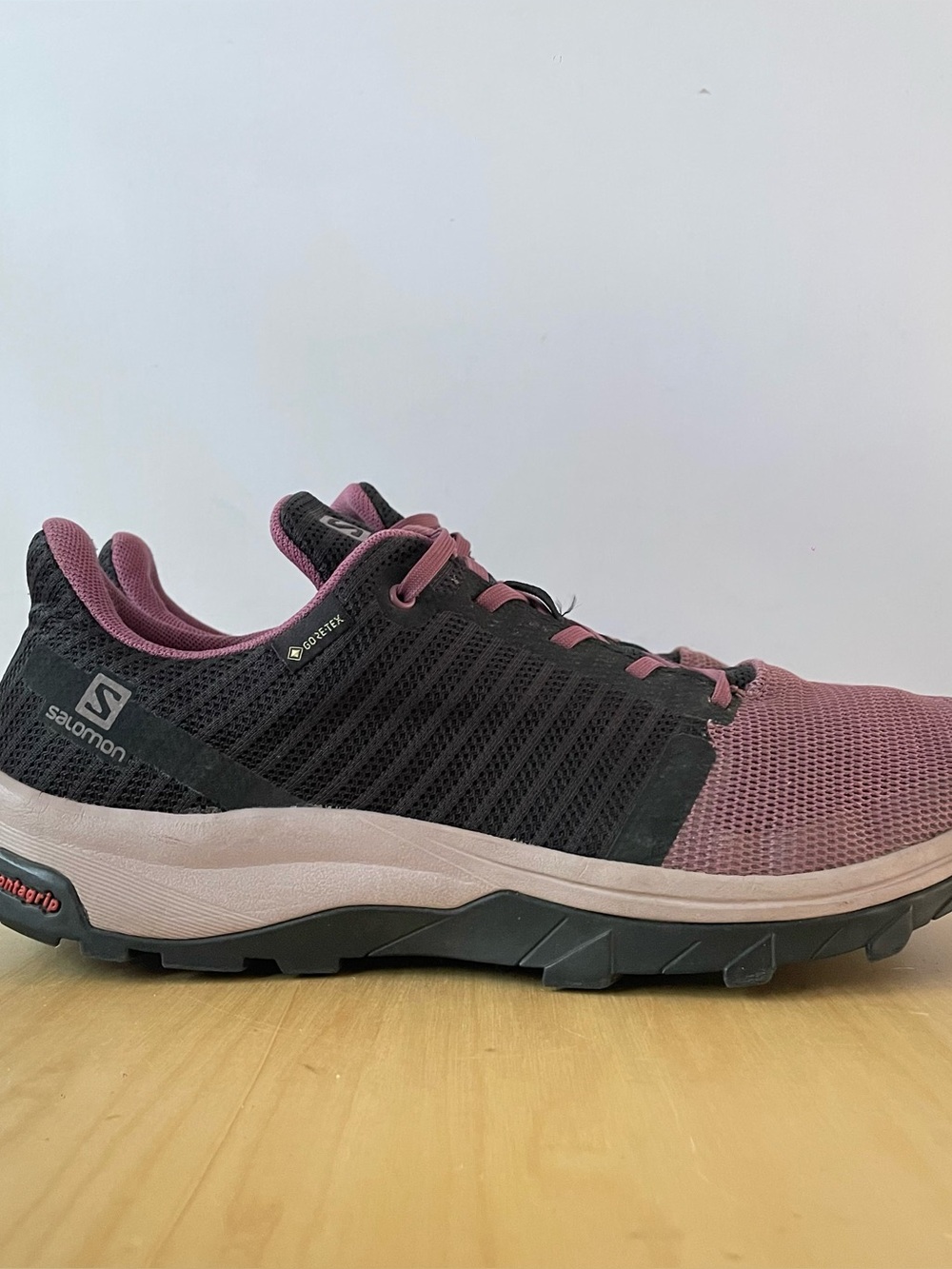 Salomon Outbound Prism Women's Hiking Shoes | US 10